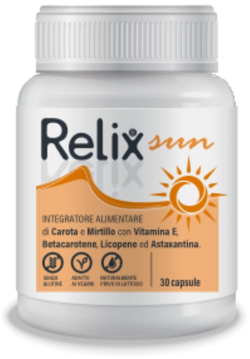 RELIX SUN 30 Cps