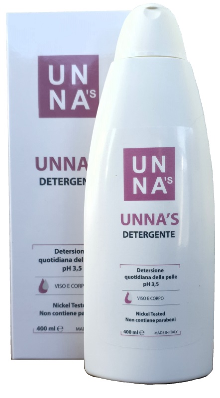 UNNA'S DET CRP 400ML