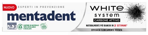 MENTADENT Dent.White System 75