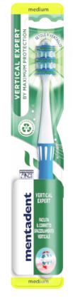 MENTADENT SPAZZOLINO VERTICAL
