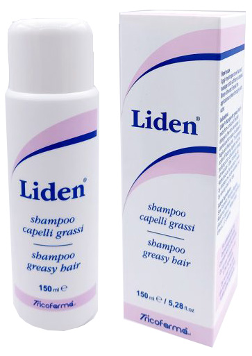 LIDEN Sh.Cap.Grassi 150ml
