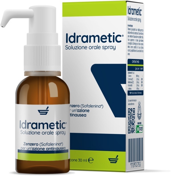 IDRAMETIC Spray 30ml
