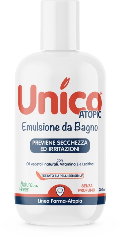 UNICO Emuls.Bagno 200ml