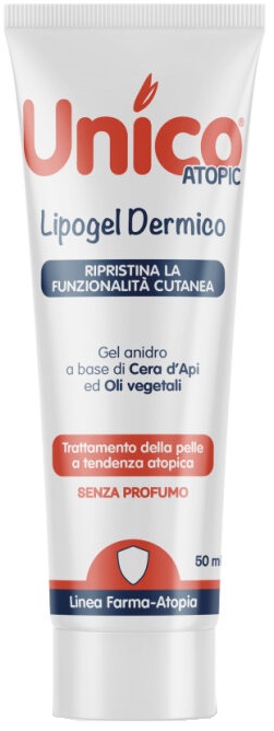 UNICO Lipogel Dermico 50ml
