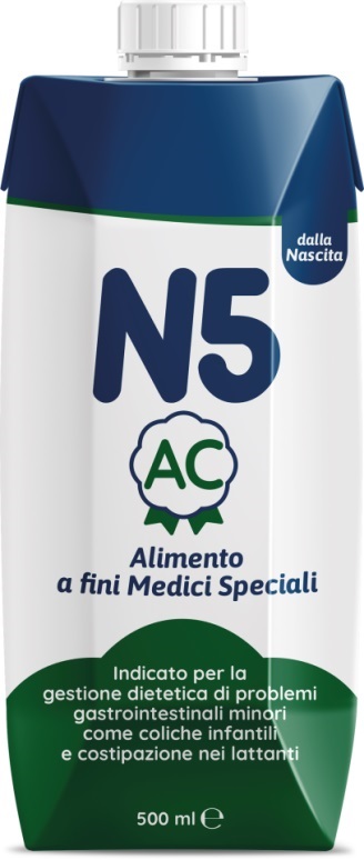 N5 AC Liquido 500ml