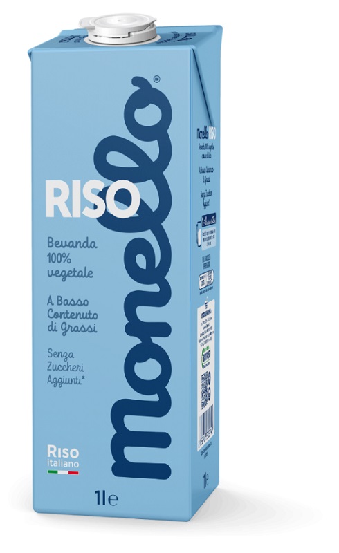 MONELLO Bev.Riso Veg.1Lt