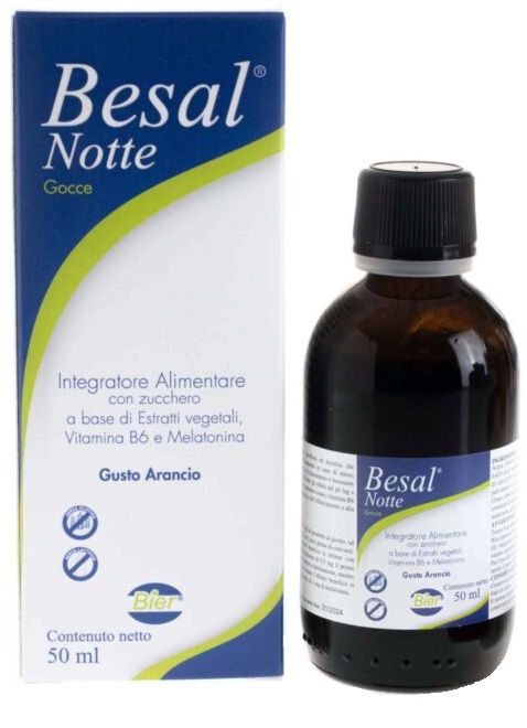 BESAL Notte Gtt 50ml