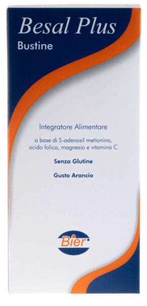 BESAL Plus 20 Bust.1,5g