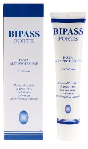 BIPASS Forte Pasta 75ml