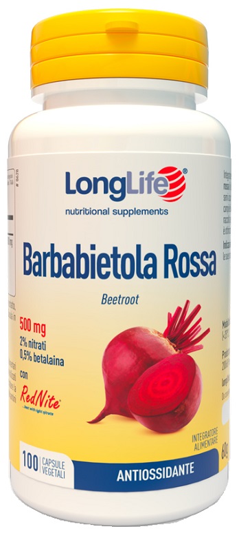 LONGLIFE BARBAB.ROSSA 100CPS