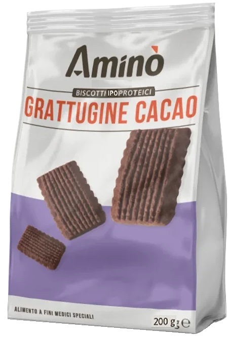 AMINO'Ipop.Grattugine Cac.200g