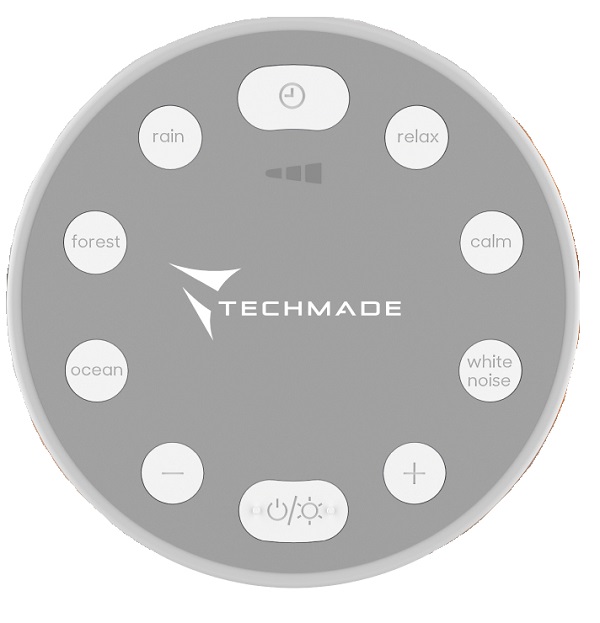 TECHMADE Speaker Suoni Bianchi