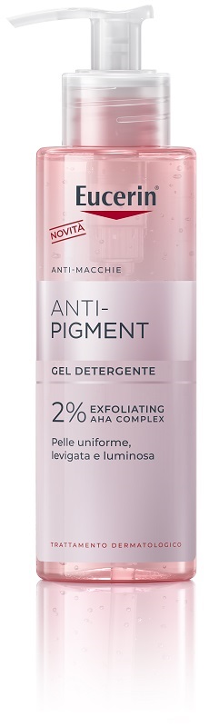 EUCERIN EES A-Pigment Gel Det.