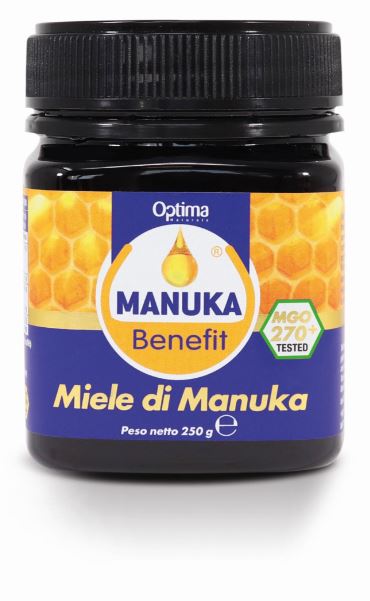 MANUKA Benefit Miele +270 MGO