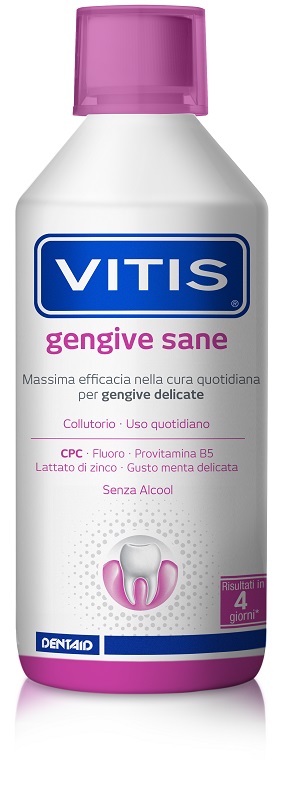 VITIS Gingival Coll.500ml V2
