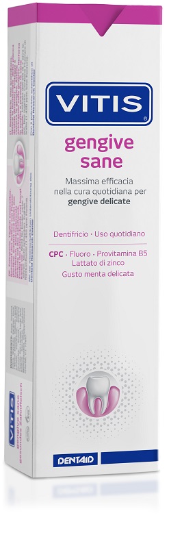 VITIS Gengive Sane Dent.100ml