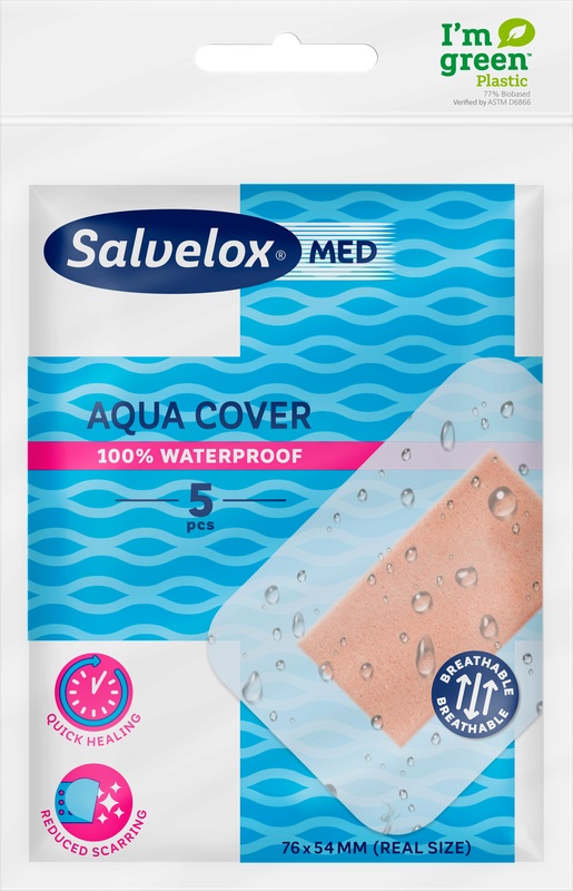 SALVELOX CER MED AQUA COV 12X5