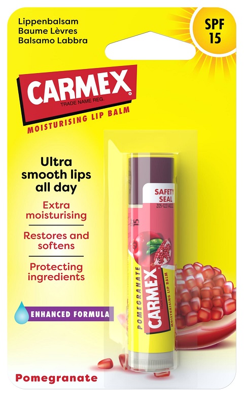 Carmex Balsamo Labbra Melogran