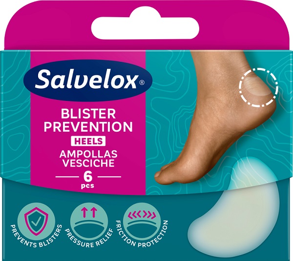 SALVELOX VESCICHE 6PZ