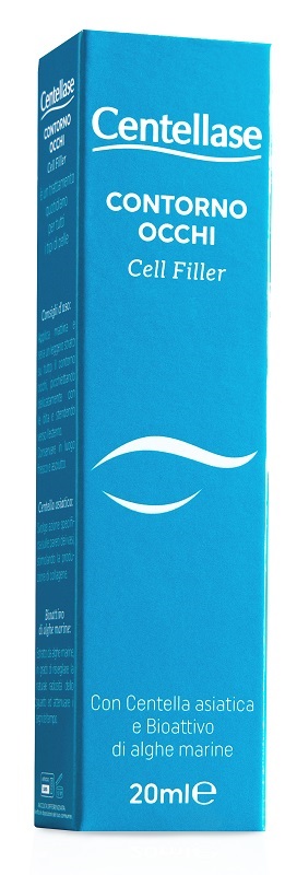 CENTELLASE Cont.Occhi