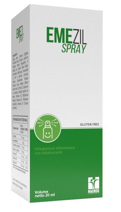 EMEZIL Spray 20ml