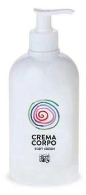 MAMMABABY Crema Corpo 250ml