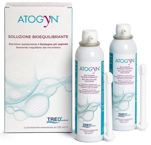 ATOGYN Disp.Ig.Vag.125ml 2pz