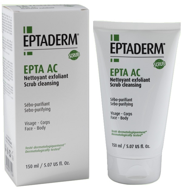 EPTA AC Det.Scrub 150ml