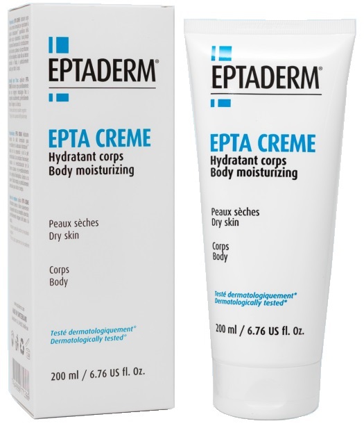 EPTA Crema Corpo P-S 200ml