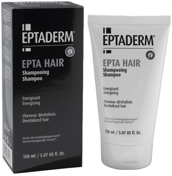 EPTA Hair Sh.150ml