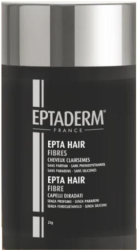 EPTA Hair Fibre Medium Blonde