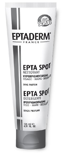 EPTA SPOT Det.Scrub 125ml