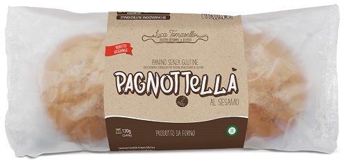 L TOMASELLO Pagnott.Sesamo130g