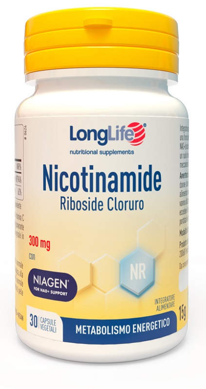 LONGLIFE NICOT.RIB.CLOR.30Cps