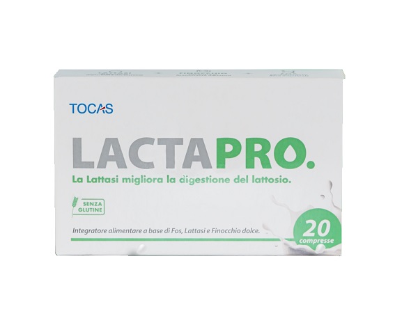 LACTAPRO 20 Cpr