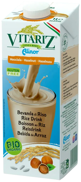 VITARIZ Bevanda Riso Nocc.Bio