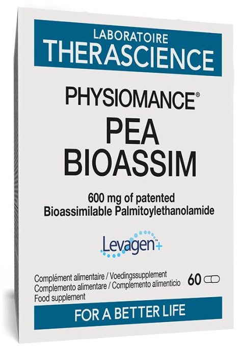 PHYSIOMANCE Pea Bioassim 60Cps