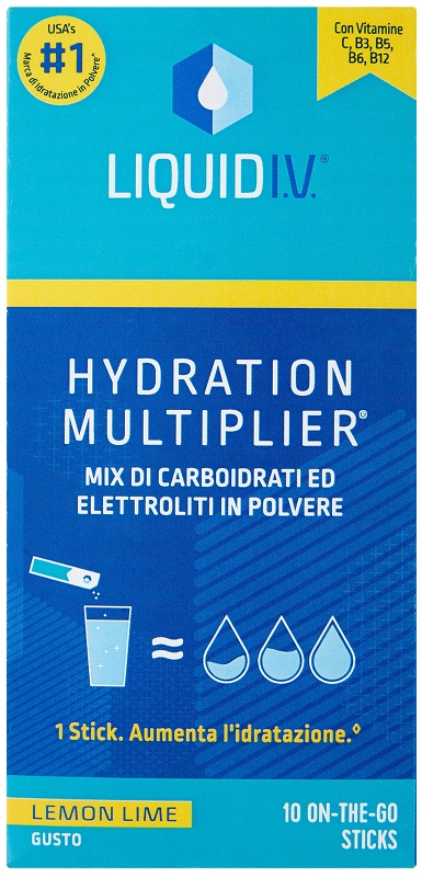 EQUILIBRA Hydration 10Stk Lim.