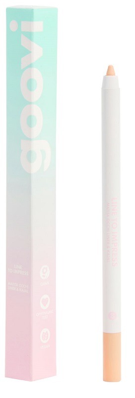 GOOVI Mat.Occhi Liner 03 Butt