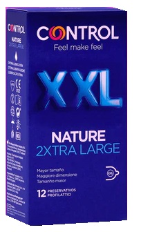 CONTROL*Nature XXL 12pz