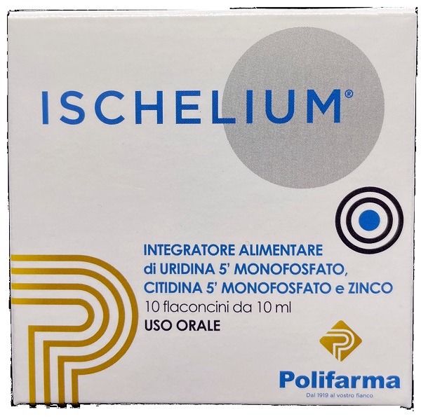 ISCHELIUM 10Fl.10ml