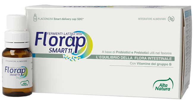 FLORAP Smart 6fl.