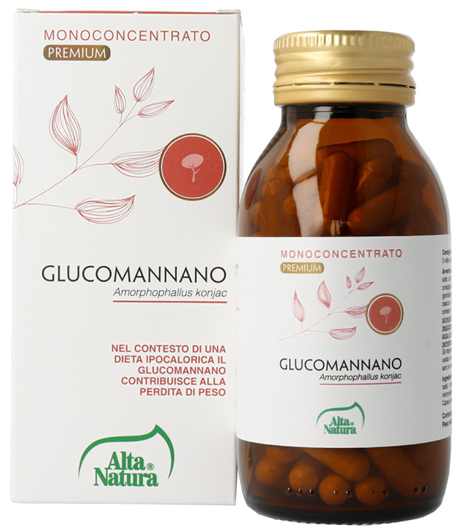 GLUCOMANNANO 50Opr 500mgA-NAT.