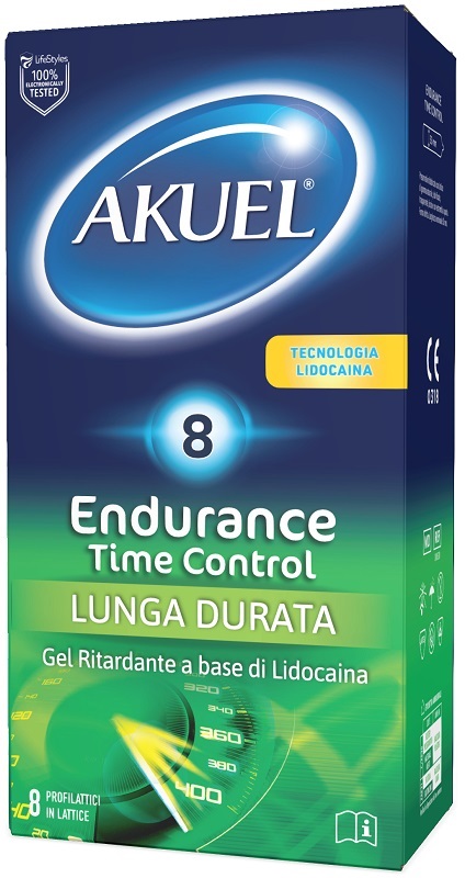 AKUEL Endurance Time Contr.8pz