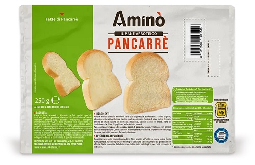 AMINO'Aprot.Pancarre*250g