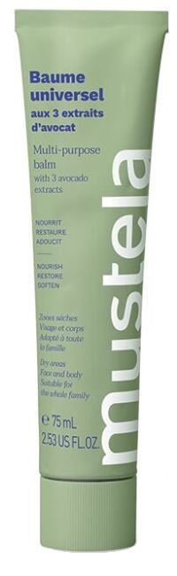 MUSTELA CREMA RICCA MULTIUSO