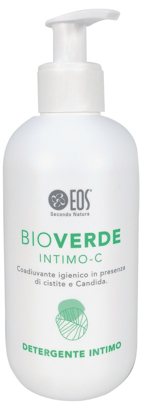EOS BIOVERDE DETERGENTE INTIMO C 300ML