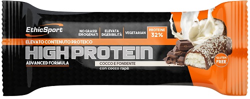 HIGH PROTEIN COCCO 45G