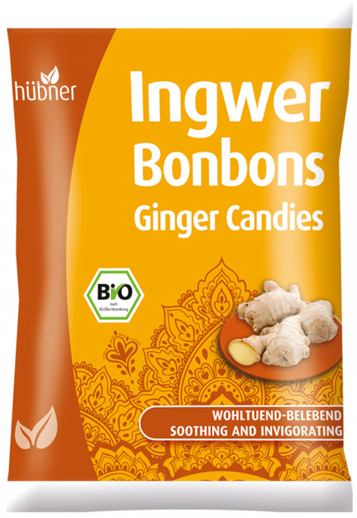 HUBNER CARAMELLE DIGES ZENZ69G