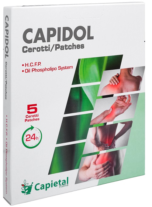 CAPIDOL Cerotti*5pz